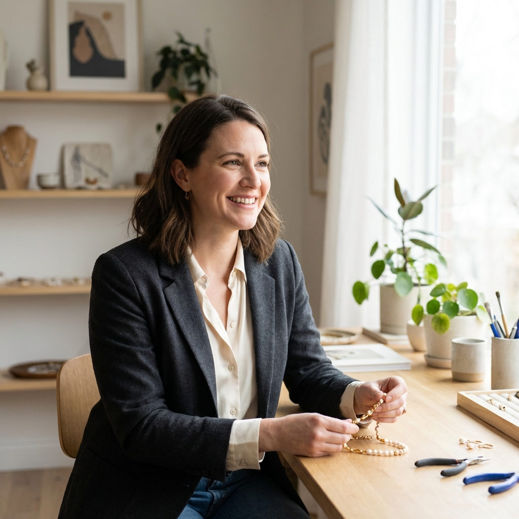 Anna - Founder of PlainChains