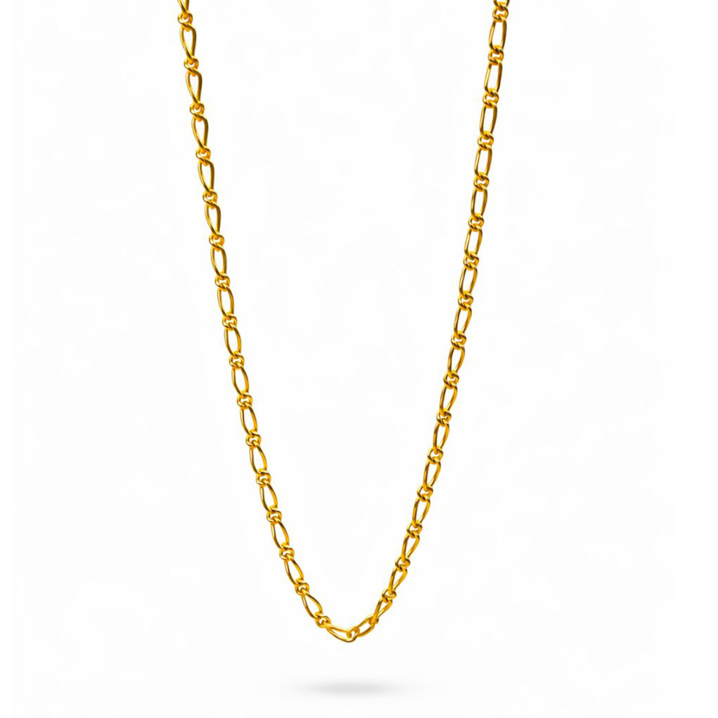 Modern | Modern Silver Rope Chain